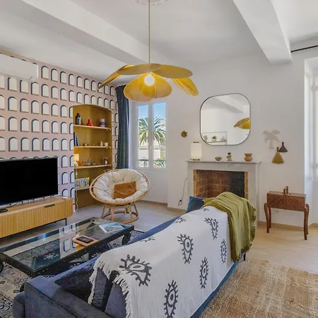 公寓 Superbe Centre 阿雅克肖