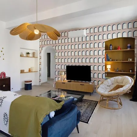 Superbe Centre Apartamento Ajaccio (Corsica)