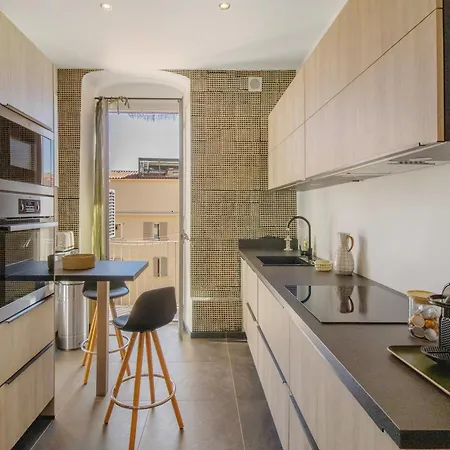 Superbe Centre Apartamento Ajaccio (Corsica)