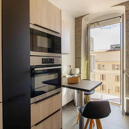 Apartamento Superbe Centre