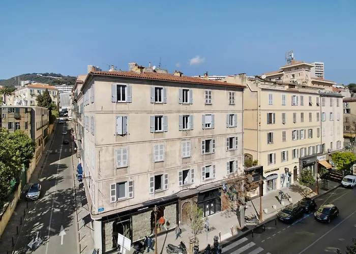 Superbe Centre 公寓 *