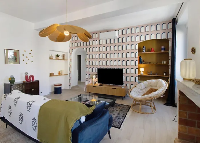 Superbe Centre 公寓 阿雅克肖