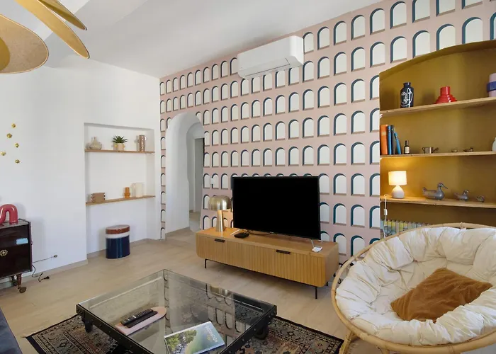 公寓 Superbe Centre