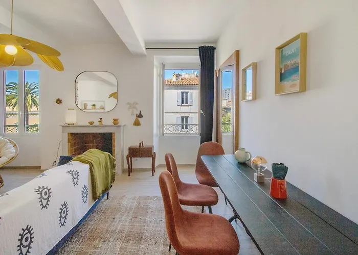 公寓 Superbe Centre *